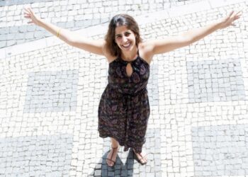 Cartas para Leiria e para o Futuro, Ana João Santos: “Querer perpetuar esta dança contigo”