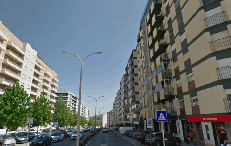 Cortes de rua em Leiria, na sexta e sábado