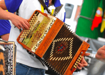 Encontro Nacional de Tocadores de Concertina da Barrenta acontece no mundo virtual
