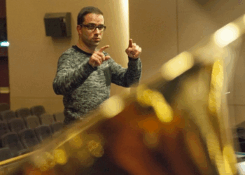 César Cardoso venceu o Prémio Internacional de Composição para Clarinete e Big Band de Loures