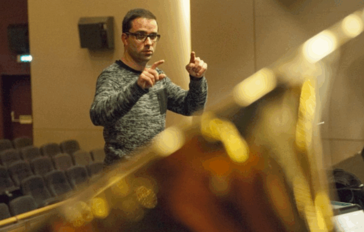César Cardoso venceu o Prémio Internacional de Composição para Clarinete e Big Band de Loures
