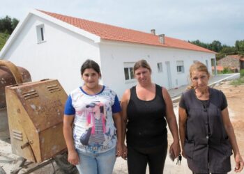 Ainda há seis casas do incêndio de Pedrógão Grande por acabar ou reconstruir