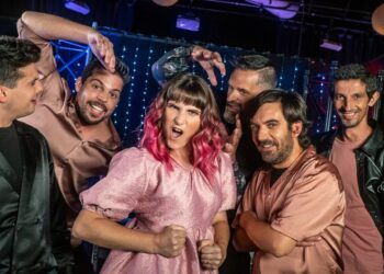 A Catraia compete na semi-final da ‘Batalha dos Jurados’. Vote na banda de Leiria