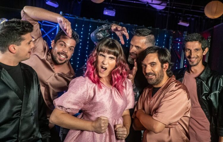 A Catraia compete na semi-final da ‘Batalha dos Jurados’. Vote na banda de Leiria