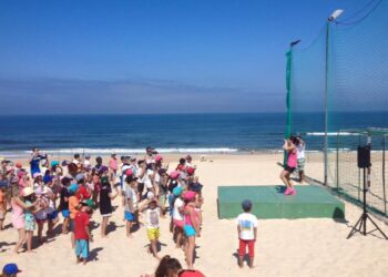 Cancelada colónia balnear da Cáritas na Praia do Pedrógão