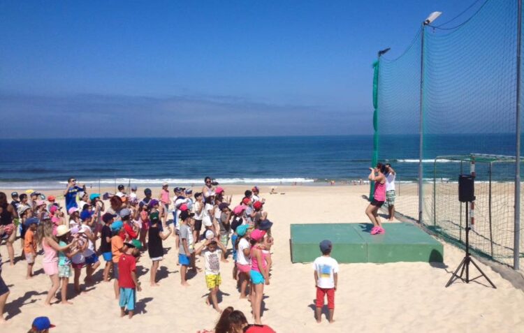 Cancelada colónia balnear da Cáritas na Praia do Pedrógão