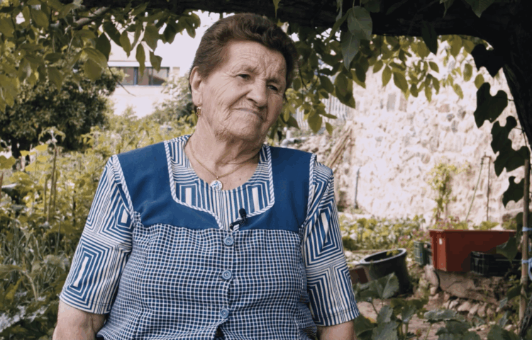 Pessoas-Mapas: Maria Emília Crespo, Fontes, Leiria