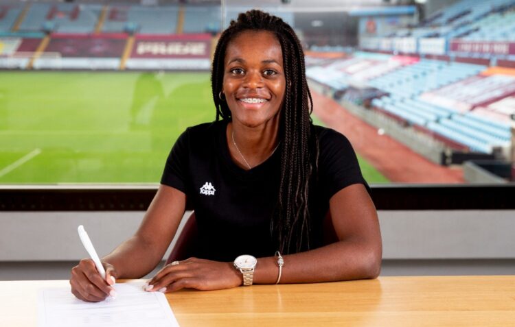 Diana Silva, de Ourém, troca Sporting pelo Aston Villa