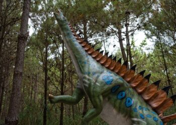 Dino Parque da Lourinhã anuncia chegada de modelo de dinossauro “único no mundo”