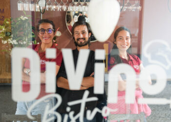 Divino reúne Itália, Portugal e Brasil à mesa