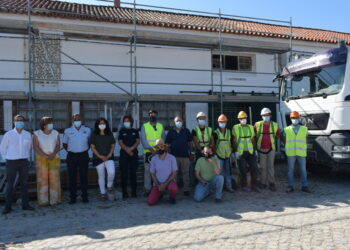 Iniciada a construção do Pavilhão Mozart, no Estabelecimento Prisional de Leiria – Jovens