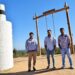Jovens de Ourém criam baloiço que virou atracção turística