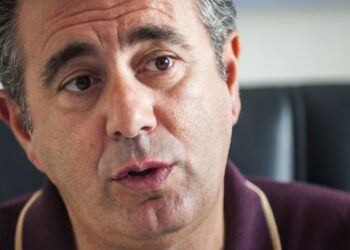 Walter Chicharro venceu Federação Distrital de Leiria do PS com 61% dos votos
