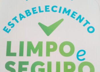 Selo “estabelecimento seguro” para comércio e restauração de Pombal
