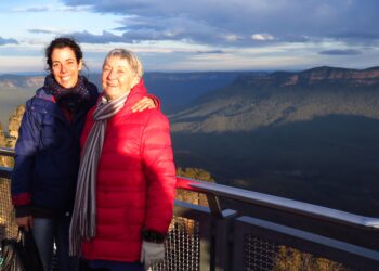 Eunice Neves:  De Leiria para a Austrália para aprender com os pioneiros da permacultura