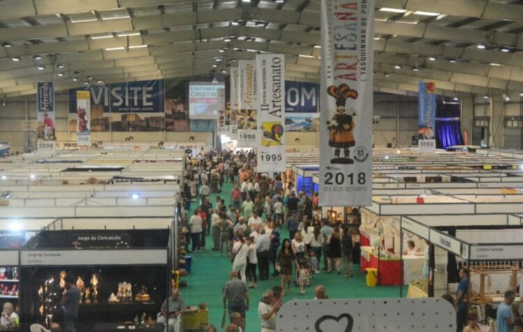 Pombal cancela Feira Nacional de Artesanato e Tasquinhas