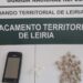 Em flagrante delito com 150 doses de heroína
