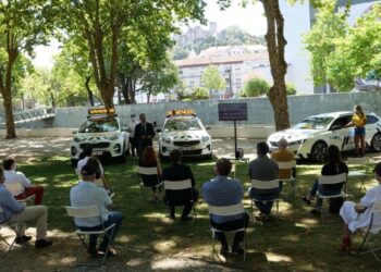 Município de Leiria reitera importância do uso de máscara