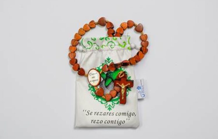 Empresa de Ourém lança terço solidário dedicado a doentes com Alzheimer