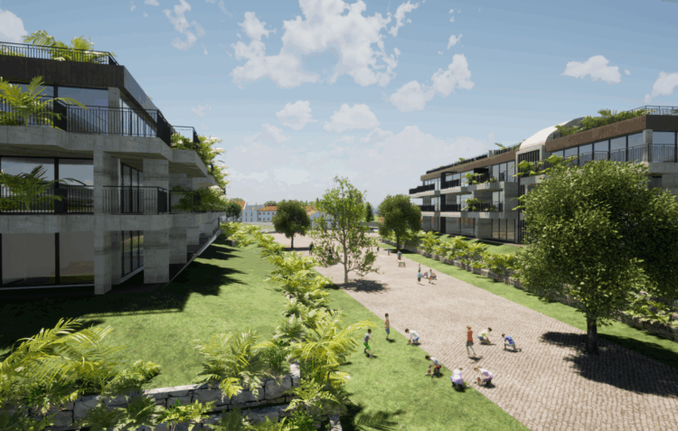Empresário de Leiria investe 50 milhões em projecto imobiliário no Barreiro
