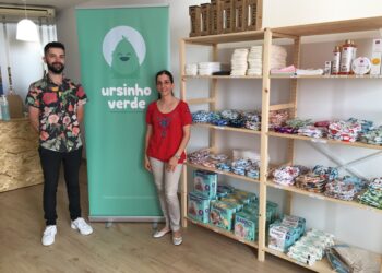 Ursinho Verde abriu no centro de Leiria