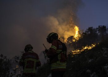 Primeiro-ministro e MAI manifestam “profunda consternação” pela morte de bombeiro de Leiria