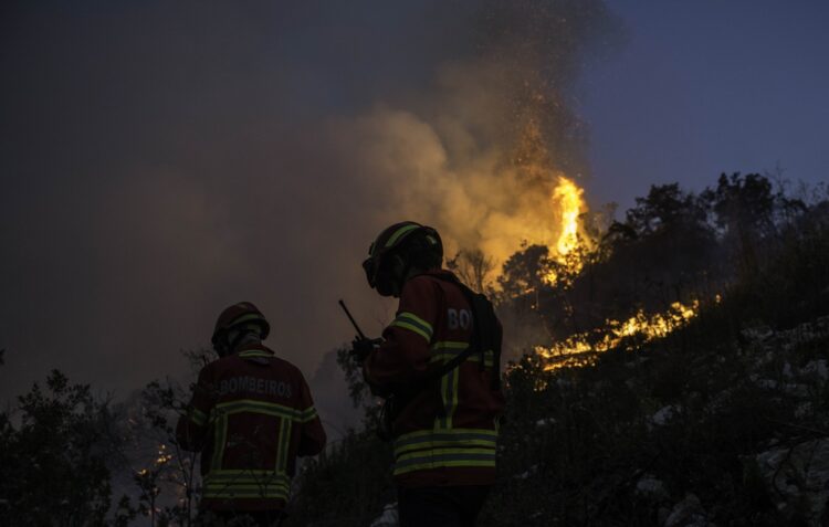 Primeiro-ministro e MAI manifestam “profunda consternação” pela morte de bombeiro de Leiria