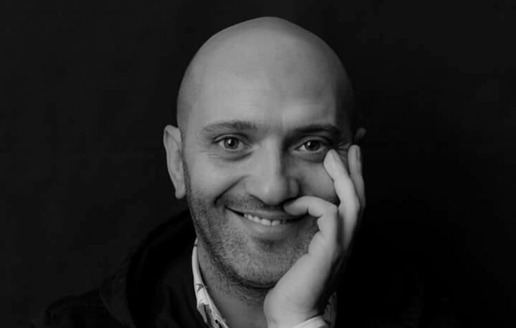 Cartas para Leiria e para o Futuro, Jorge Vaz Dias: “Ainda há poemas-correio a pousar no colo do amor”