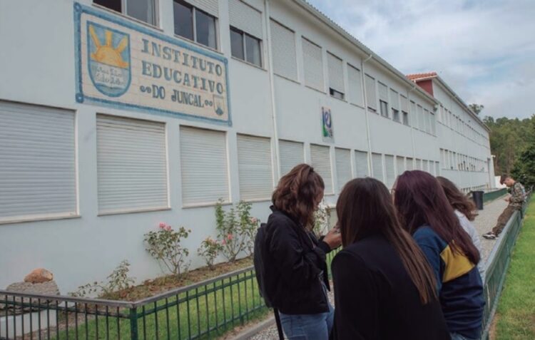 Só três escolas portuguesas dão diploma americano. Uma delas fica no Juncal
