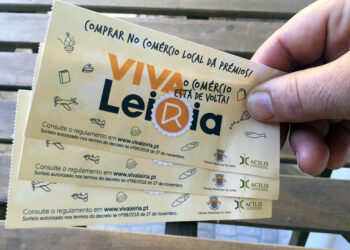 Leiria aposta na economia circular e na LeiriaCoin, uma moeda local, para estimular o comércio local