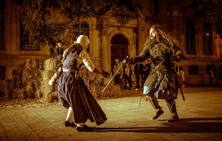 “Leiria 1437” substitui Leiria Medieval, em tempo de pandemia