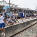 Defesa da Linha do Oeste promove vigília pela electrificação da linha e fixação do preço do passe