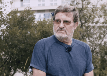 Pessoas-Mapas: Luís Crespo, Bairro dos Capuchos