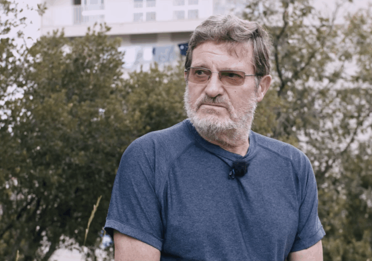 Pessoas-Mapas: Luís Crespo, Bairro dos Capuchos