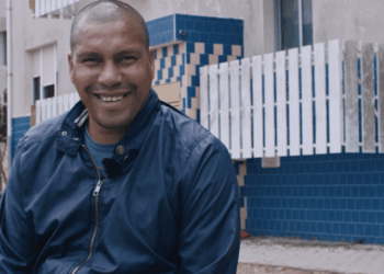 Pessoas-Mapas: Luís Gueve Gomes, Bairro Sá Carneiro