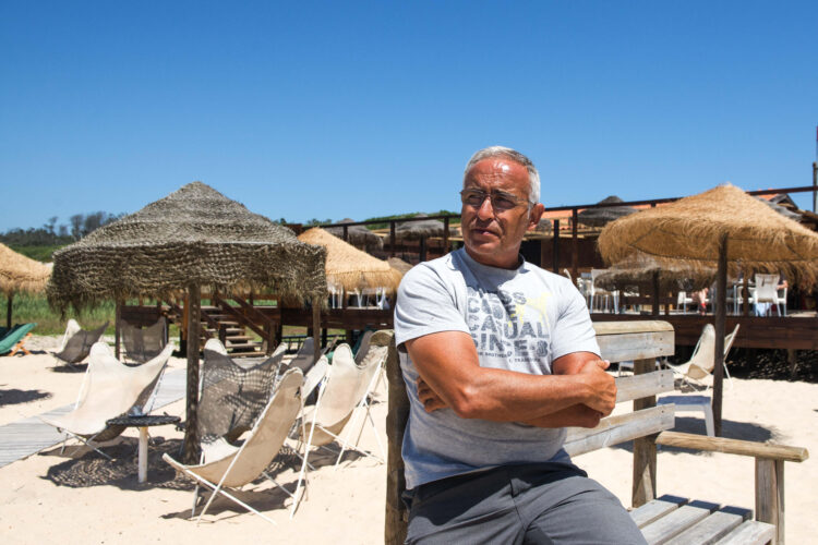 Luís Vasco Pedroso: A Fábrica Velha será o novo coração da Marinha Grande