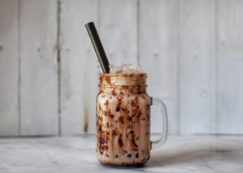 MyIced lança novos sabores de bubble tea
