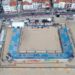 Praia da Nazaré recebe Estádio do Viveiro, para a realização de eventos desportivos no Verão
