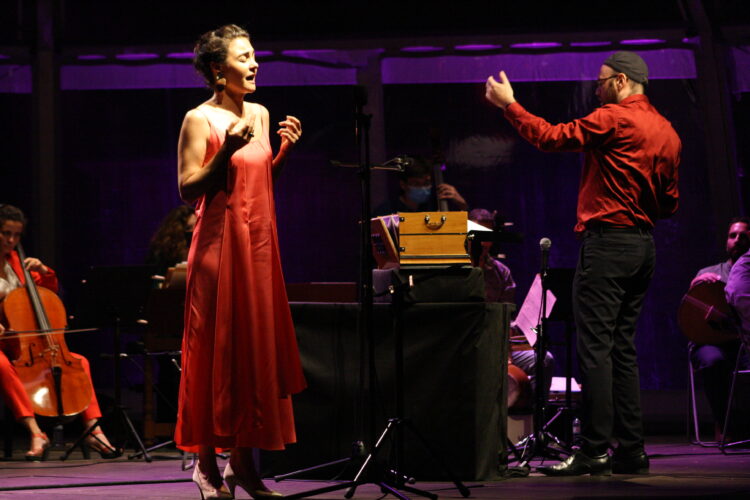 Cistermúsica abre com lotações esgotadas em todos os concertos
