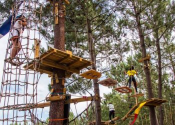 Leiria vai ter Parque Aventura