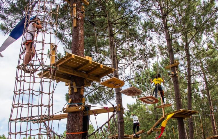 Leiria vai ter Parque Aventura