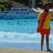 Praia das Rocas abre no próximo sábado
