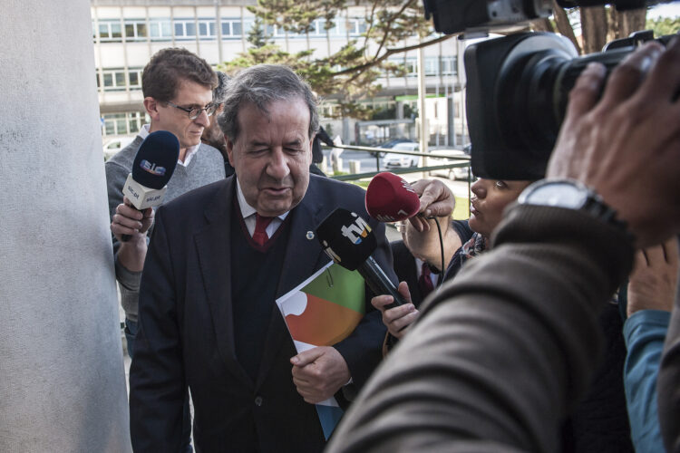 MP pretende abrir um inquérito contra o presidente da Câmara de Pedrógão Grande