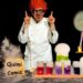 Quimicomic este sábado no Teatro José Lúcio da Silva