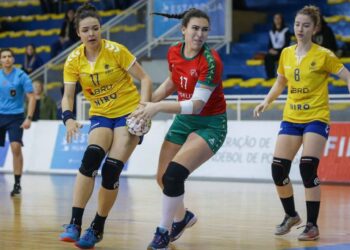 Rita Campos vai jogar no TIF Viking Håndball da Noruega