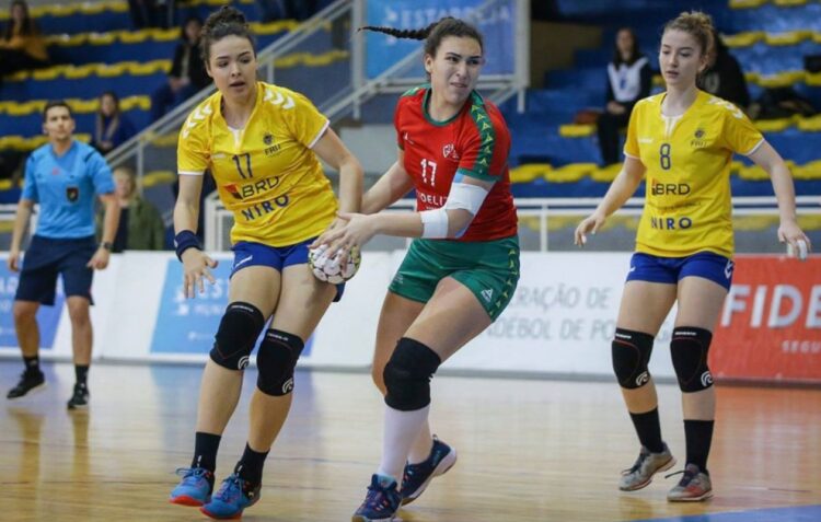 Rita Campos vai jogar no TIF Viking Håndball da Noruega