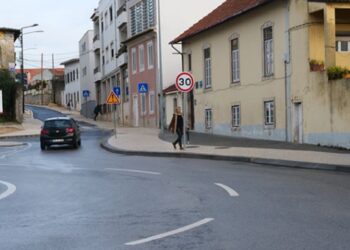 Rua dos Mártires, em Leiria, com alterações ao trânsito