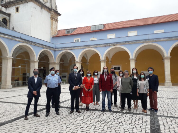 Ópera na Prisão em projecto internacional com tecnologia de vanguarda