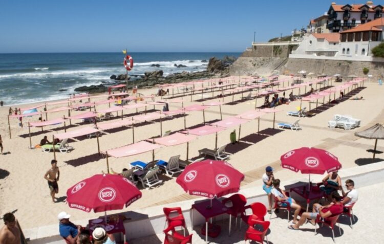 Praias da Vieira e de São Pedro de Moel com animação cultural durante o Verão