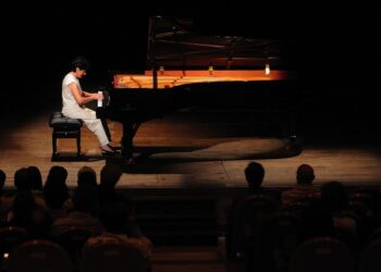 Semana Internacional de Piano de Óbidos adiada para 2021